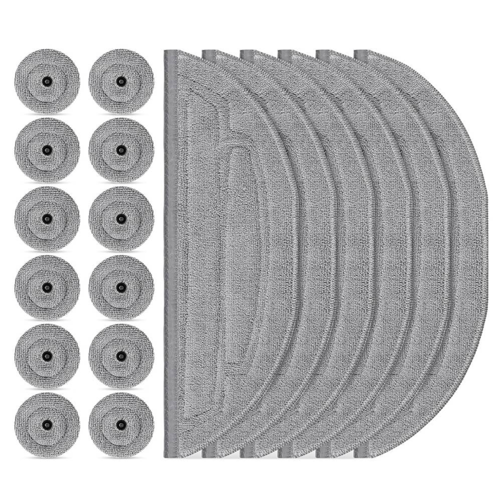 Ricariche Per Panni Per Mocio S8 Maxv Ultra / S8 Max Ultra