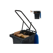 Wheelie Bin Rubbish Compactor Press Suit Trash