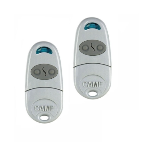 Original remote control Came TOP432NA - Fixed code frequency 433.92 MHz 1
