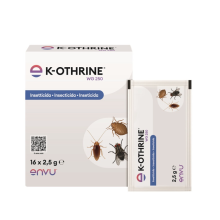 Bayer K-OTHRINE WG 250 Insecticide Sachets 1 x 2,5g