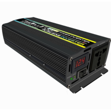 (DC 24V, 4000W) Pure Sine Wave Inverter 12V/24V/48V/60V To AC 110V 220V 8000/6000/4000/3000W Voltage Transformer Power Converter Solar Inverter
