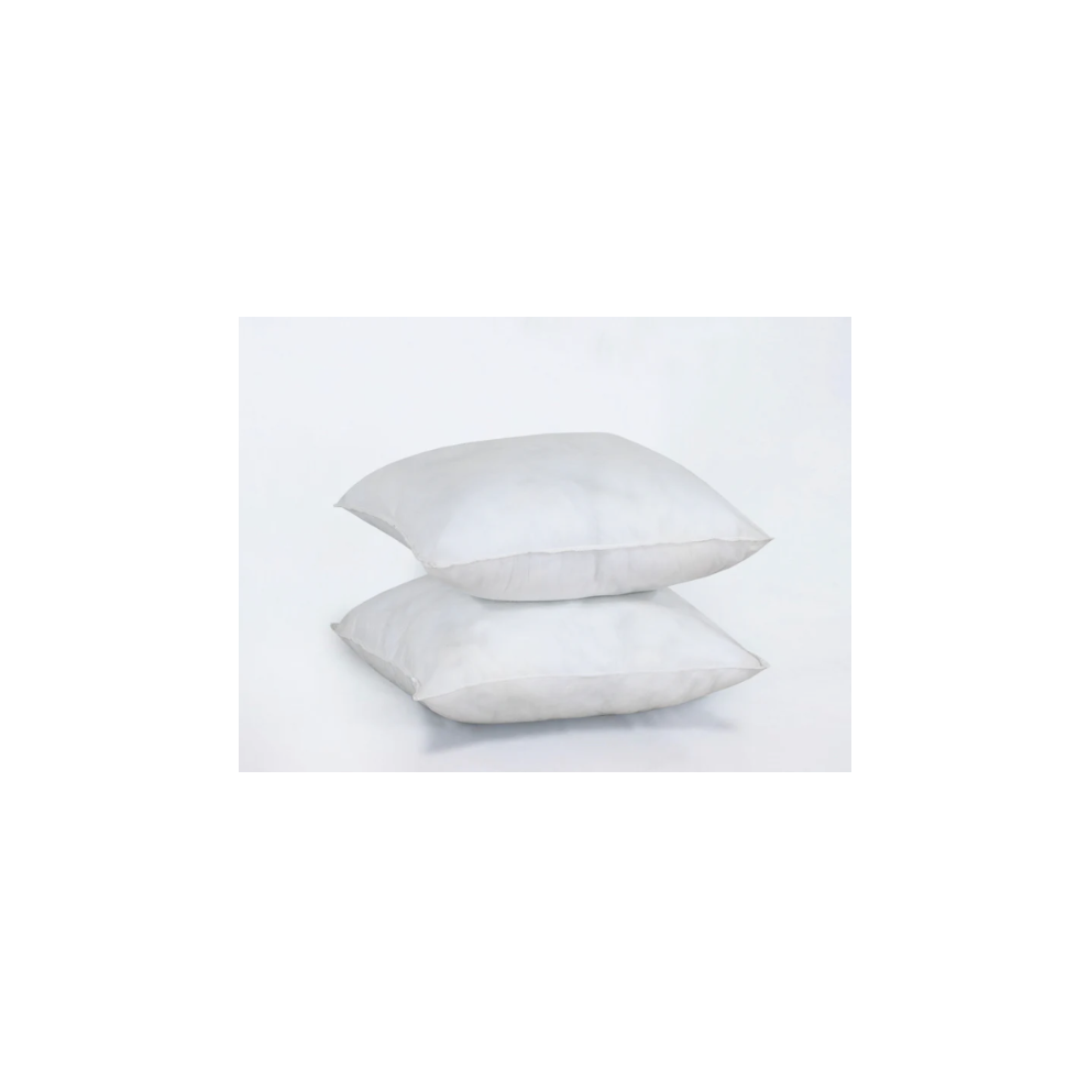 Sleepynights (Cushion Inner 6 Pack) Cushion Inners Pads Fillers Square Insert Filled With Plump Hollowfibre Fibres 18" X 18" / 45 X 45Cm 2 / 4 / 6 Pack