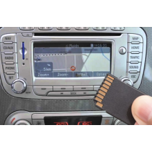 FORD FX 2021 NAVIGATION MAP SD CARD UPDATE EUROPE UK & EUROPE I2013417