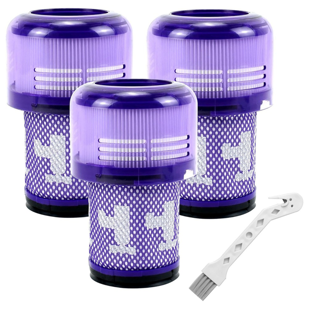 Filtro Di Ricambio V12 Per Aspirapolvere Senza Fili Sottile V12 Detect