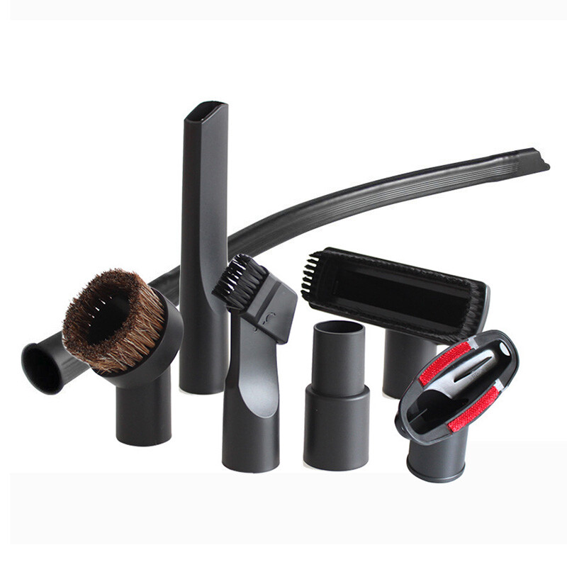 Kit De Herramientas Para Aspiradora Con Boquilla Para Quitar El Polvo En El Hogar Para Grietas Y Escaleras~p139765760