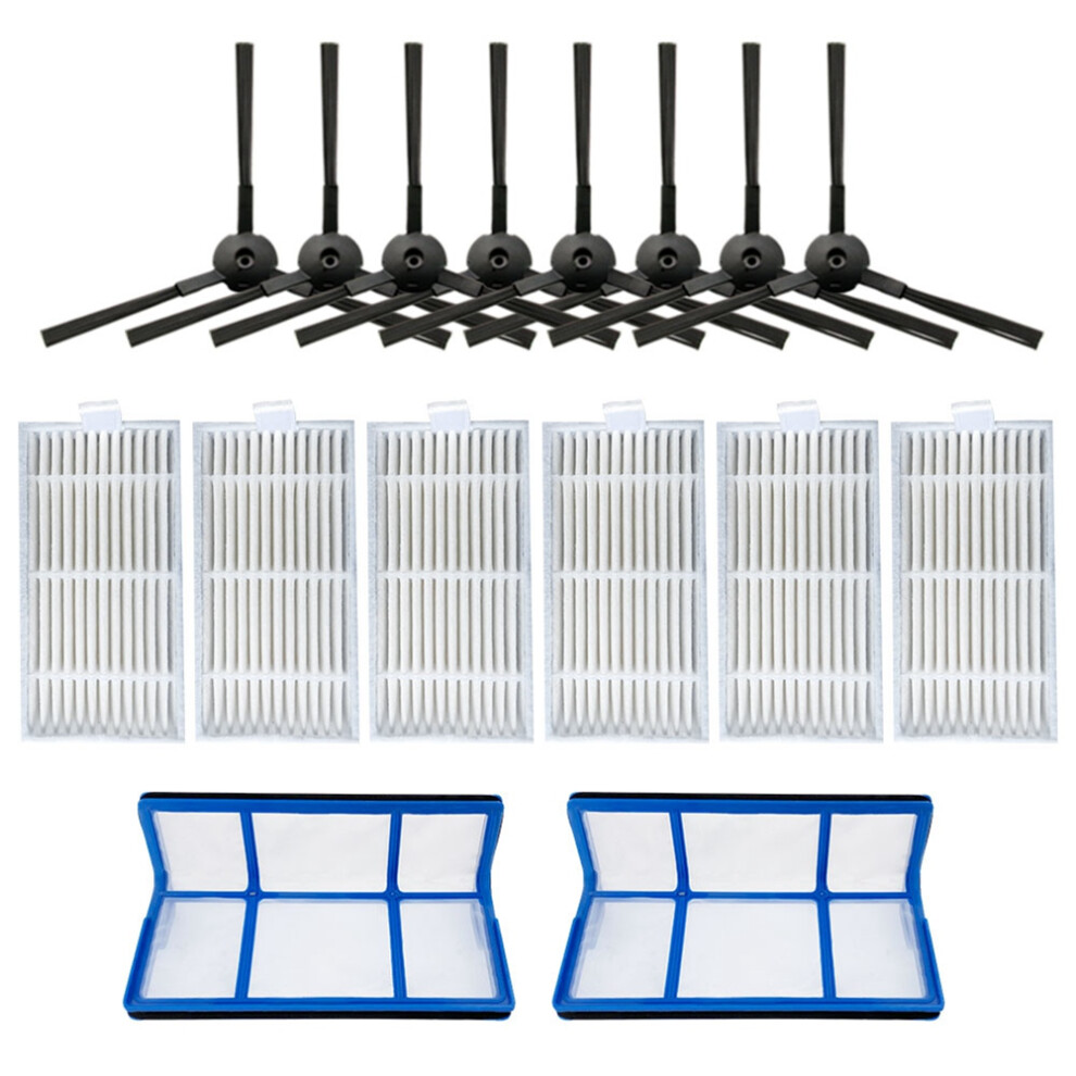 Parti Di Ricambio Per Filtro Spazzola Laterale Per V5 V5S V3 V3S V5Pro V50