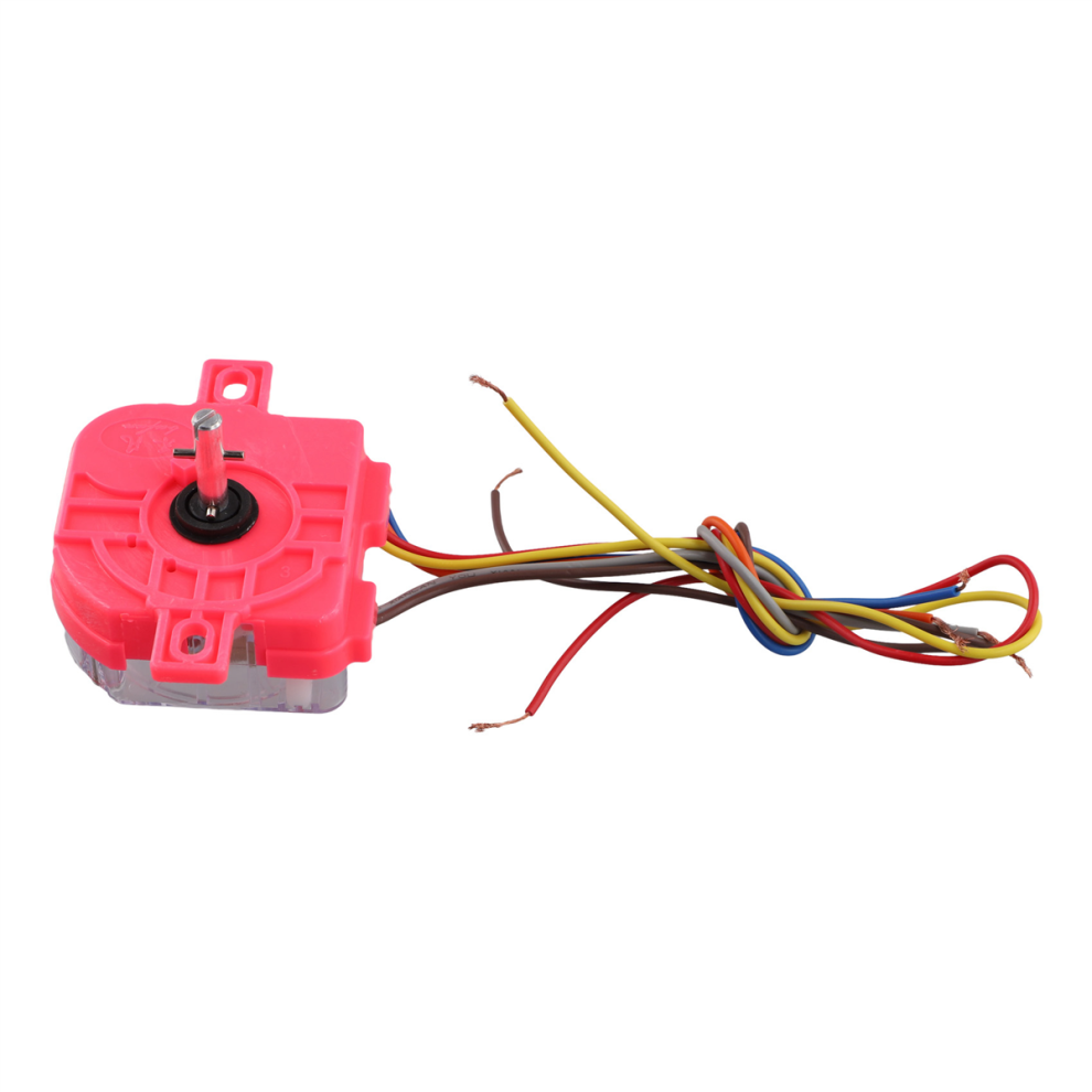 Universal Washing Machine Parts timer with 6 wires 220V 3.5A-image-OPC-PHSW6GW-NEW
