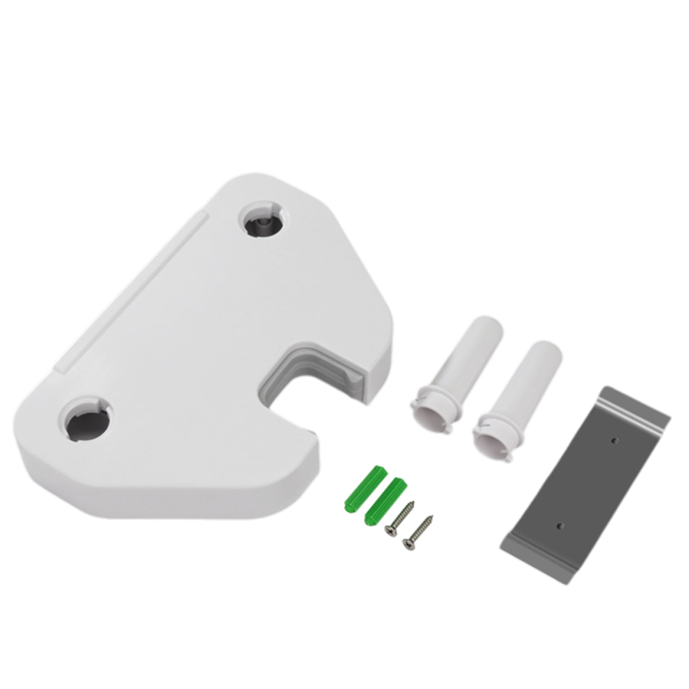 Staffa Di Montaggio A Parete Sottovuoto Per V8 V7 V6 / / Rack A