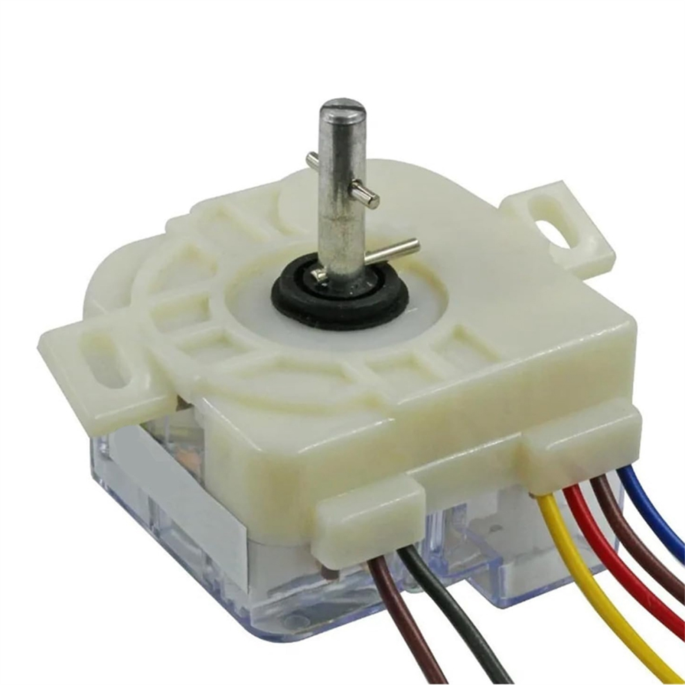 Timer Per Lavatrice Auricolare Obliqua A 6 Linee, Distanza Foro Centrale 68 Mm