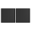 2 PCS Washer and Dryer Covers, Dryer Countertop Protector Mat 1
