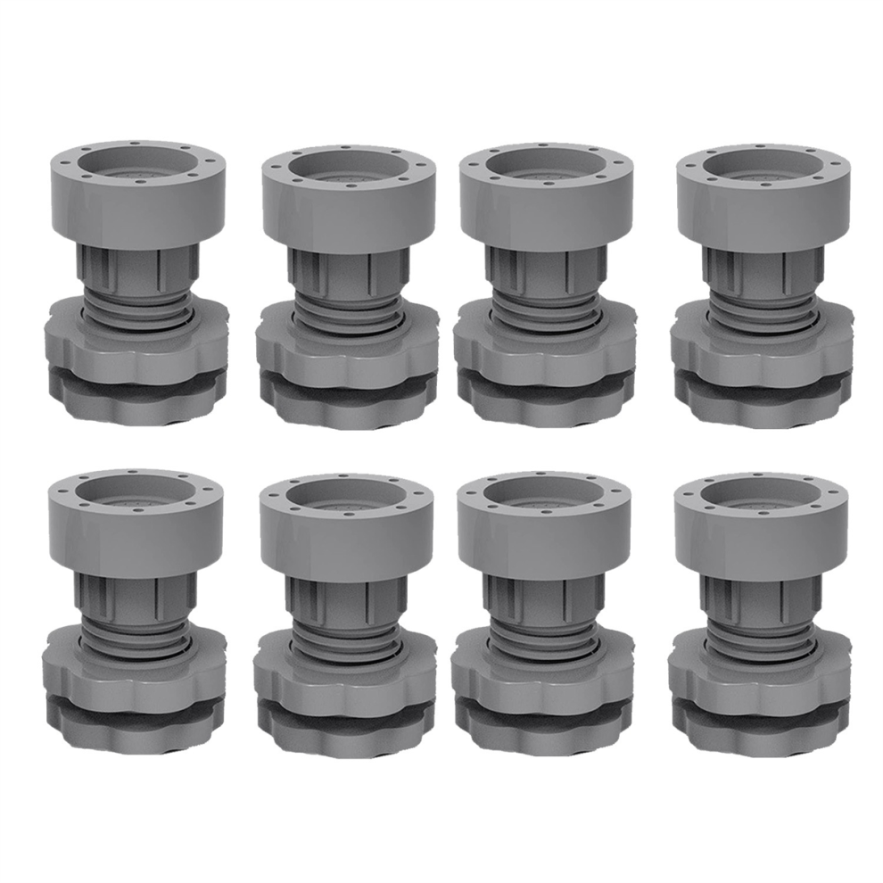 Anti Vibration Pads For Washing Machine Support, Washer Foot Pad 8Pcs 4853464425461