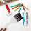 Universal Car Radiator Condenser Fin Comb Sets A/C Cleaning Tool 4