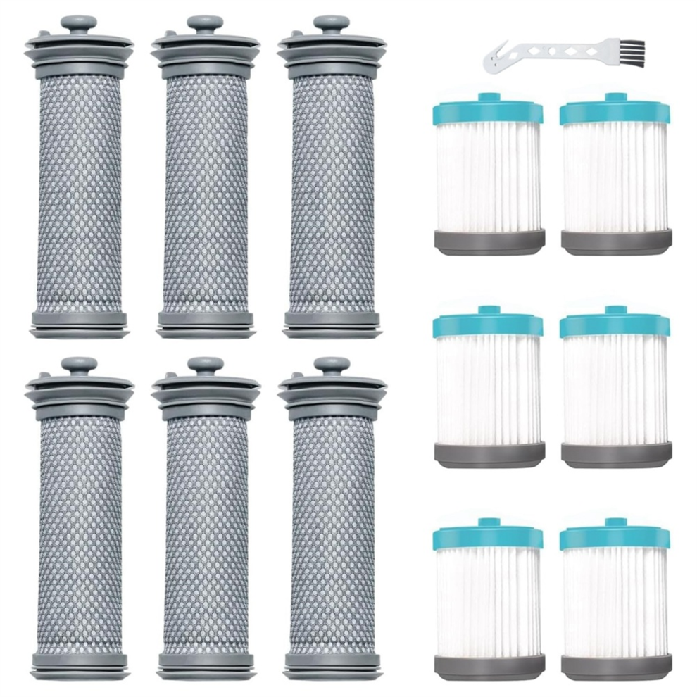 Sostituzione Del Filtro Dell'aspirapolvere Per La Serie A10 E La Serie A11