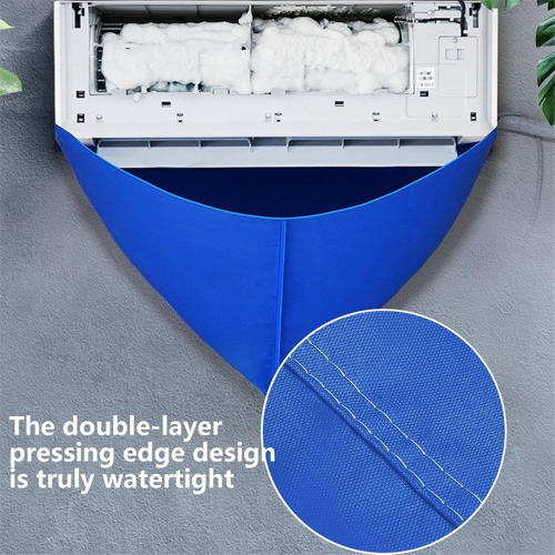 Air Conditioner Cleaning Cover Kit 1