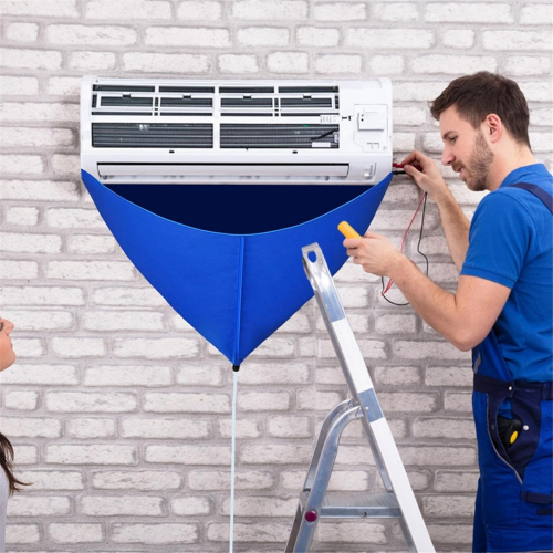 Air Conditioner Cleaning Cover Kit 2
