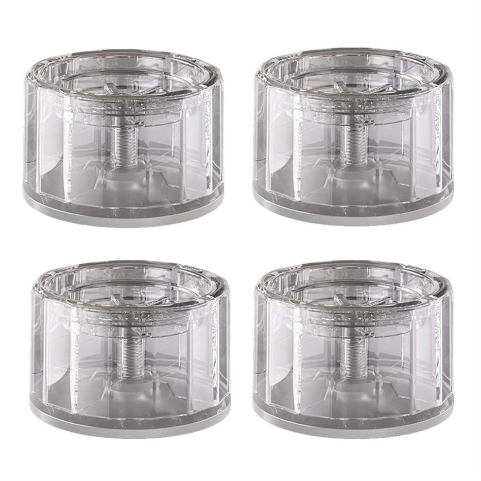 Piedini Per Lavatrice 4X Lavatrice