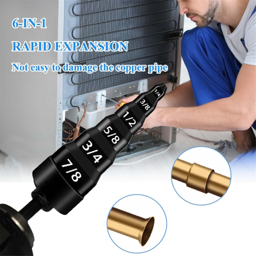 Εργαλείο επισκευής HVAC + βάση μύτης 1