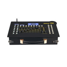 Consolă wireless 512, controler de lumină cu 192 de canale, ștecher UE