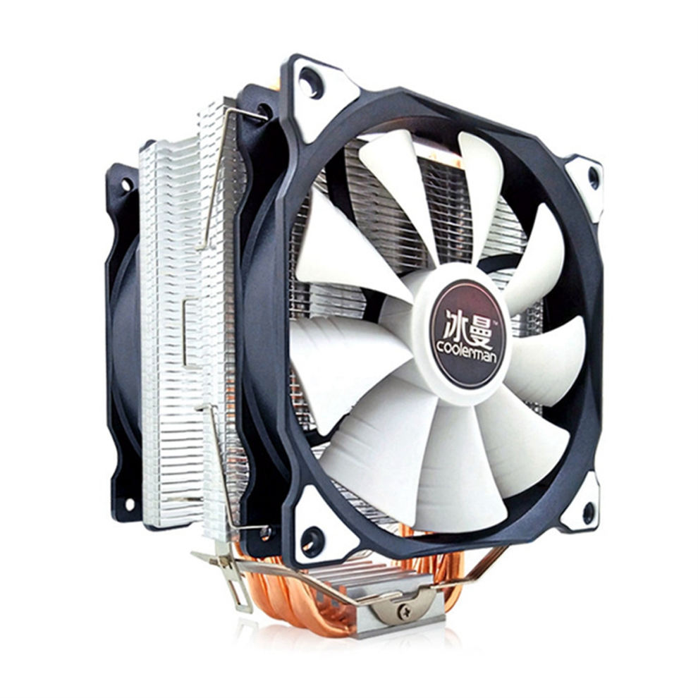 Mt6 Cpu Cooler With 12Cm Fan 6 Heat Pipes, 4853464427489
