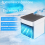 Portable Air Conditioner, Evaporative Air Cooler 2
