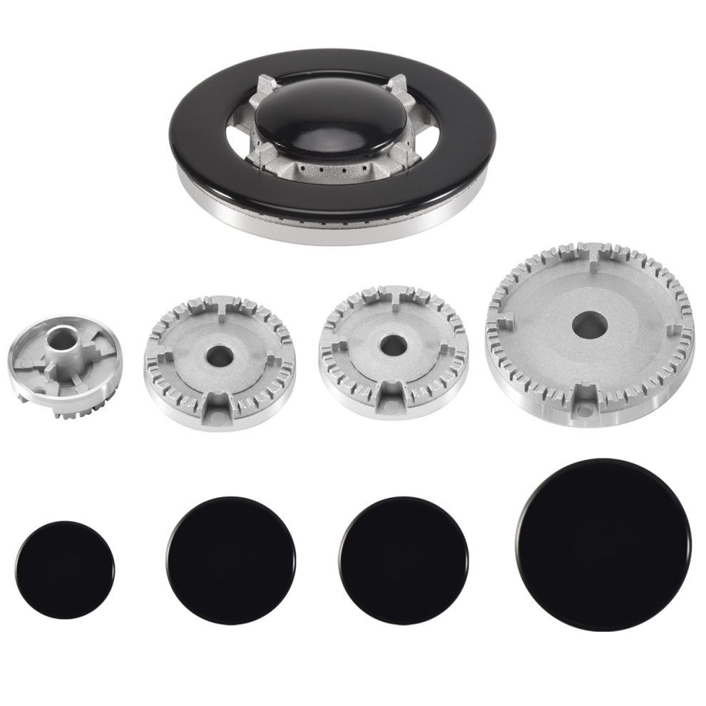 gas stove burner caps, gas stove burner caps set 5 PS