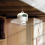 USB-aufladbarer großer Wind-Deckenventilator, abnehmbare Flügel 5