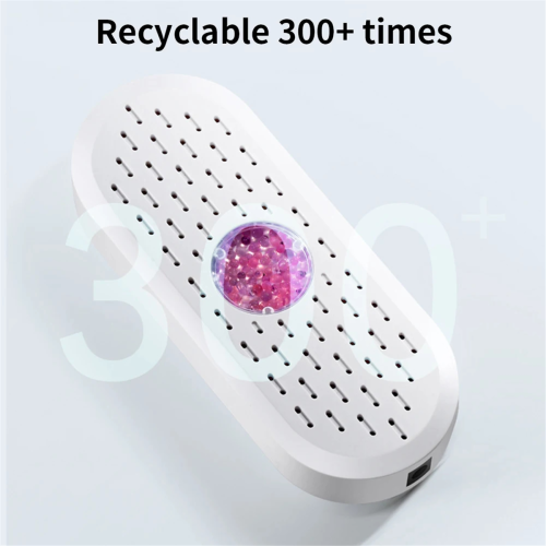 Electric Moisture Absorbing Machine Portable Dehumidifier Reusable 1