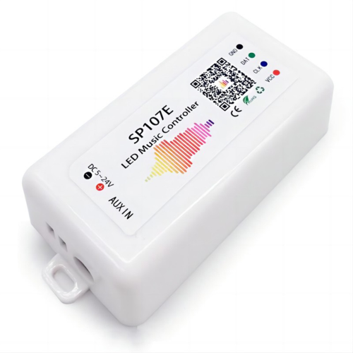 SP107E DC5-24V LED-musikkkontroller 1