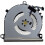 Ventilátor pre notebooky DFS2000055K0T DC5V 0.5A 4PIN pre Pavilion 4