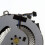 Ventilátor pre notebooky DFS2000055K0T DC5V 0.5A 4PIN pre Pavilion 2