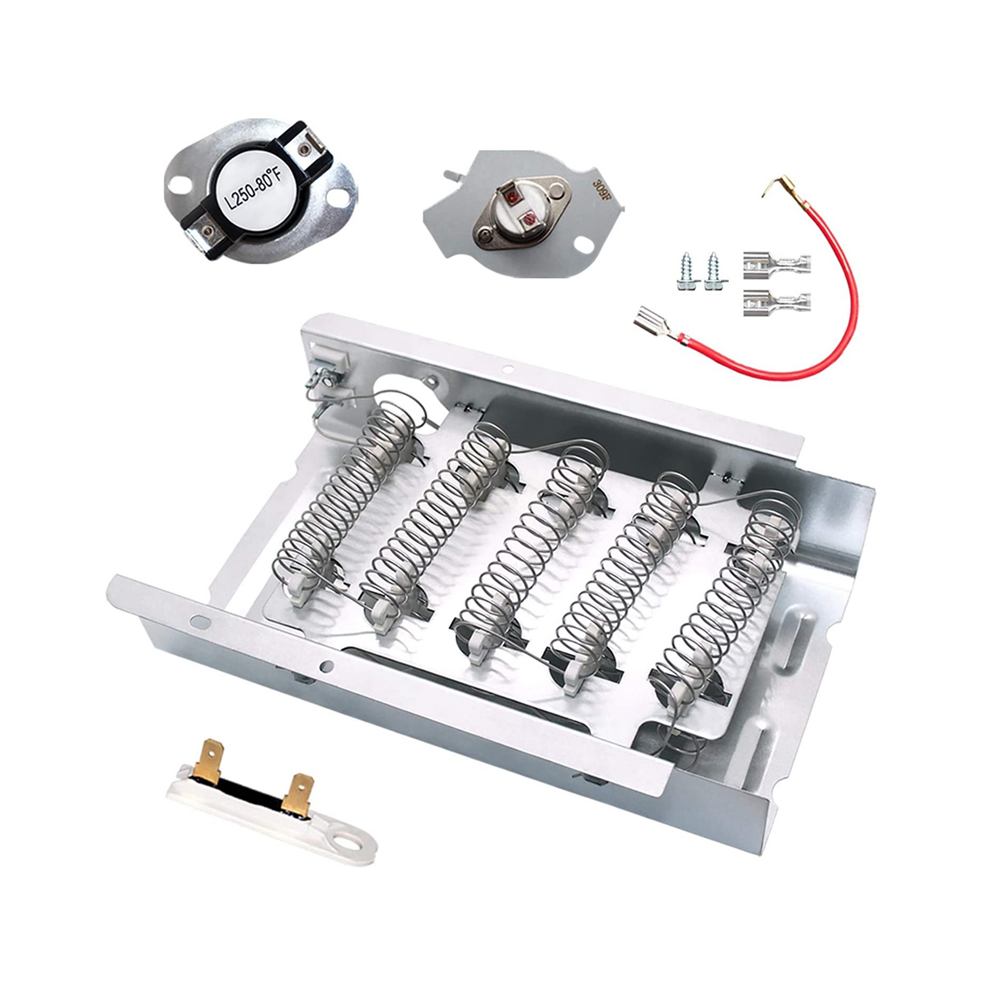 279838 Elementi Riscaldanti Dell'asciugatrice 279816 Kit Fusibile Termico