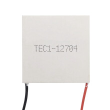TEC1-12704 Termoelektrisk køler Peltier 30mmx30mm 12V4A