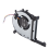 Ventilátor chlazení procesoru notebooku pro FX95D FX95G FX705G 7