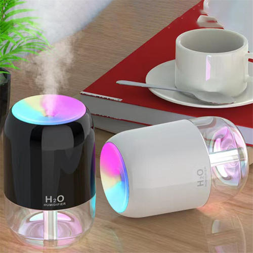 Colorful Aromatherapy Diffuser Humidifier for Car Home-A 2