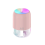 Colorful Aromatherapy Diffuser Humidifier for Car Home-C 6