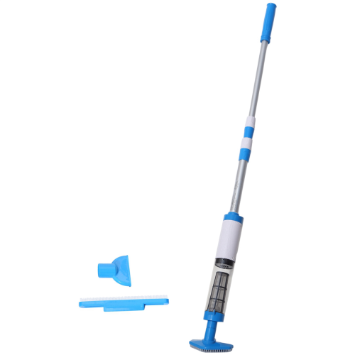 Cordless Rechargeable Pool Vacuum, Handheld Cleaner (EU Plug)