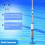 Cordless Rechargeable Pool Vacuum, Handheld Cleaner (EU Plug) 4