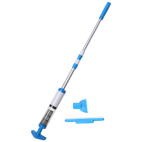 Cordless Rechargeable Pool Vacuum, Handheld Cleaner (EU Plug) 1