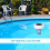 Solar-Pool-Ionisator, Kupfer-Pool-Ionisator-Schwimmer 4
