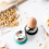 2Pcs Boiled Egg Piercer Stainless Steel Egg Prickers Separator,A 3