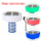 Solar-Pool-Ionisator, Kupfer-Pool-Ionisator-Schwimmer 2