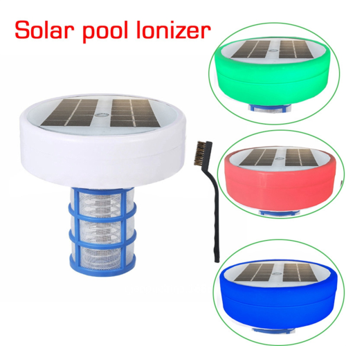 Solar-Pool-Ionisator, Kupfer-Pool-Ionisator-Schwimmer 1