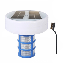 Solar-Pool-Ionisator, Kupfer-Pool-Ionisator-Schwimmer
