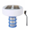 Solar-Pool-Ionisator, Kupfer-Pool-Ionisator-Schwimmer 1