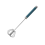 12inch Stainless Steel Semi-Automatic Whisk, Navy blue 1