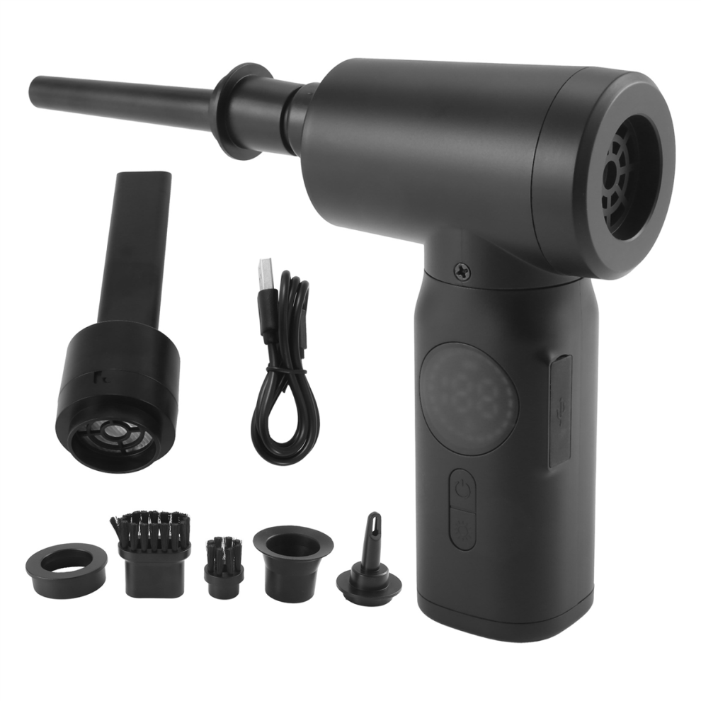 6000mAh Portable Compressed Air Duster Cleaner Cordless Duster-image-OPC-PHSW9KP-NEW