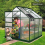 Solar Fan,12 W Solar Panel Fan, Weatherproof,with DC Double Fan 5