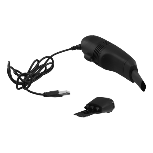 1 sett med mini-usb-datamaskinstøvsuger, tastaturbørste 2