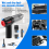 Rechargeable Mini Vacuum Cleaner, 6000 PA, for Computer, Keyboard 6
