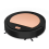 Robot Vacuum Cleaner Black 1